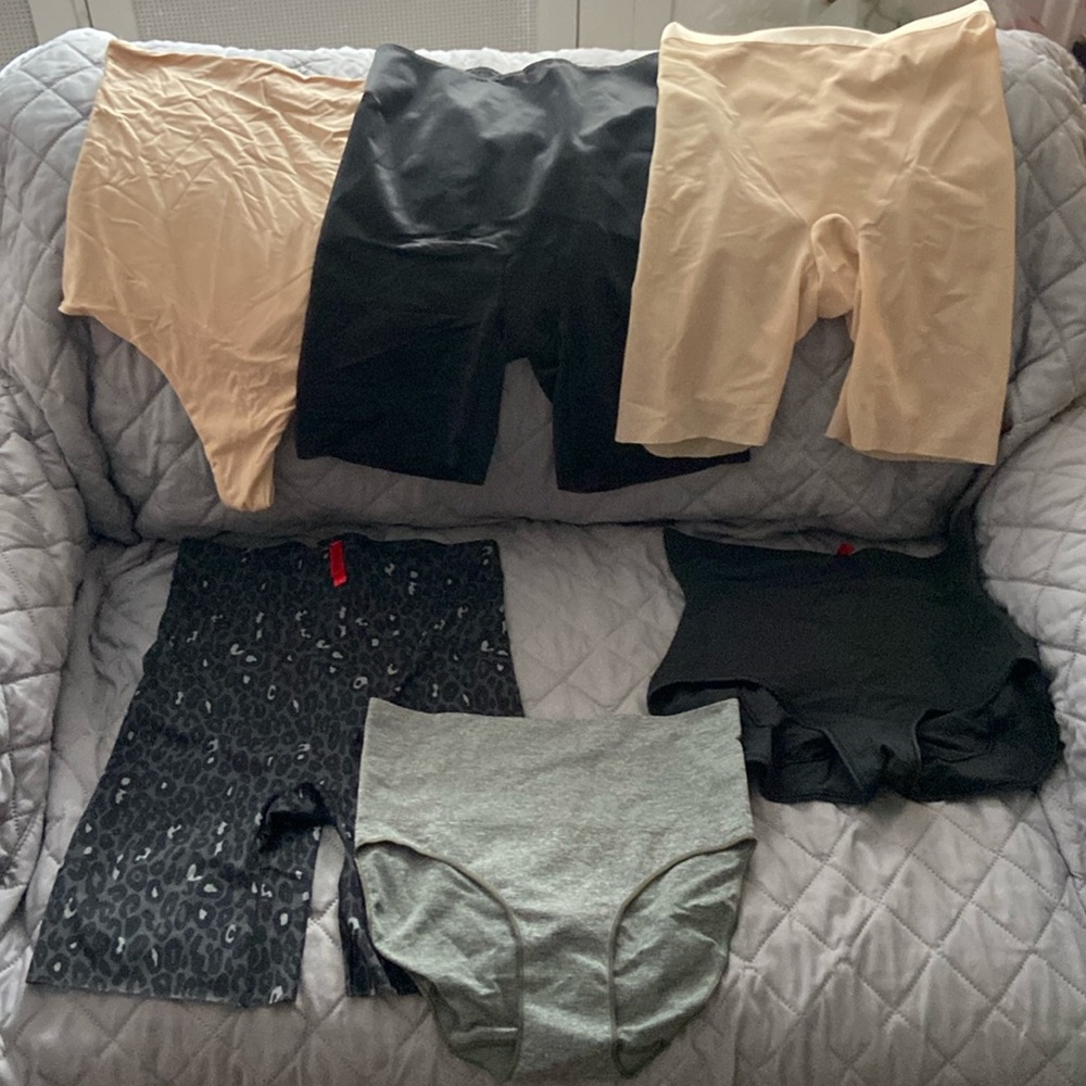 SPANX Sample size bundle